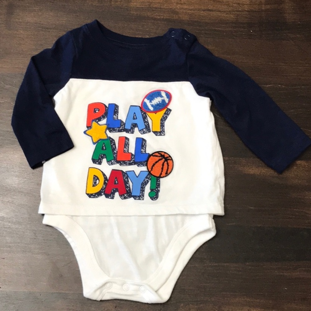🤩5 for 25! 🤩 Play All Day Shirt